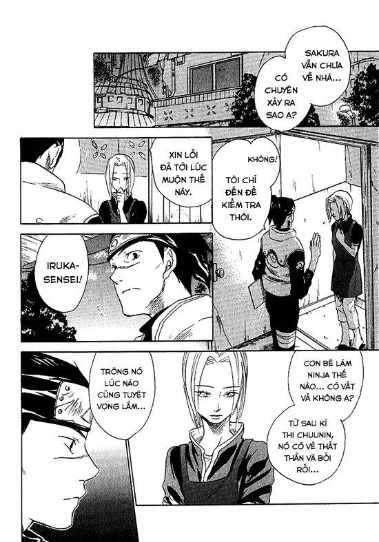 cửu vĩ hồ ly - doujinshi sasusaku chapter 45 7