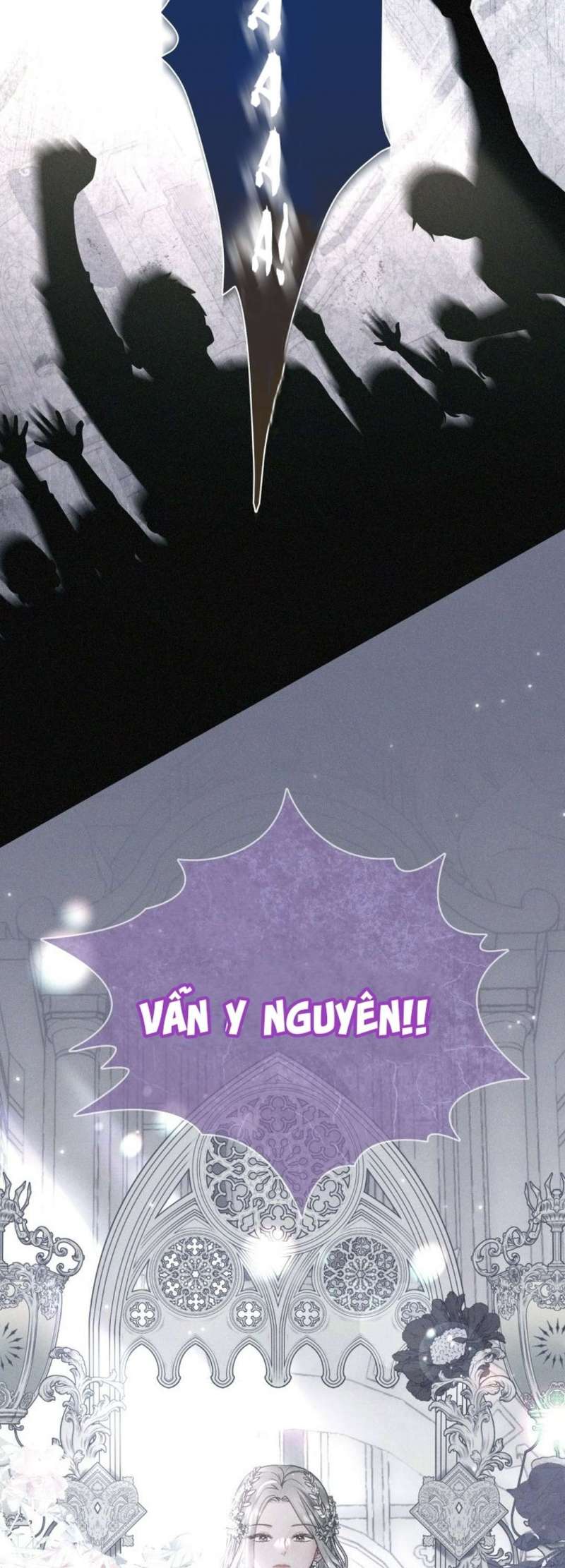 [ 18+ ] lời nguyền tóc đỏ chapter 16 36