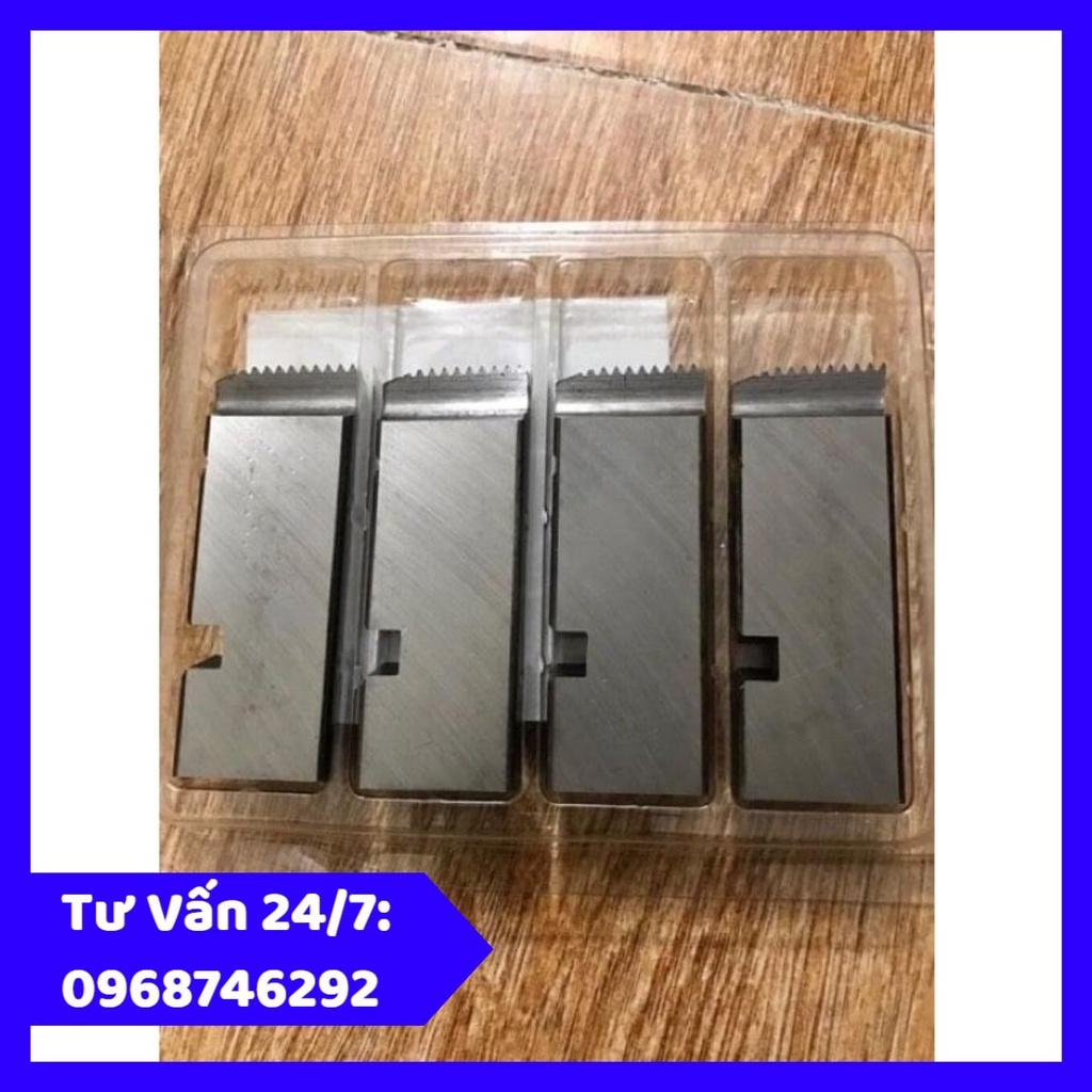 Dao tiện ren ống lắp cho máy rex nhật 1/2" - 3/4"