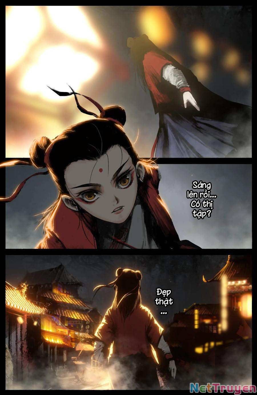 Tây Du Ký Ngoại Truyện chapter 199 4