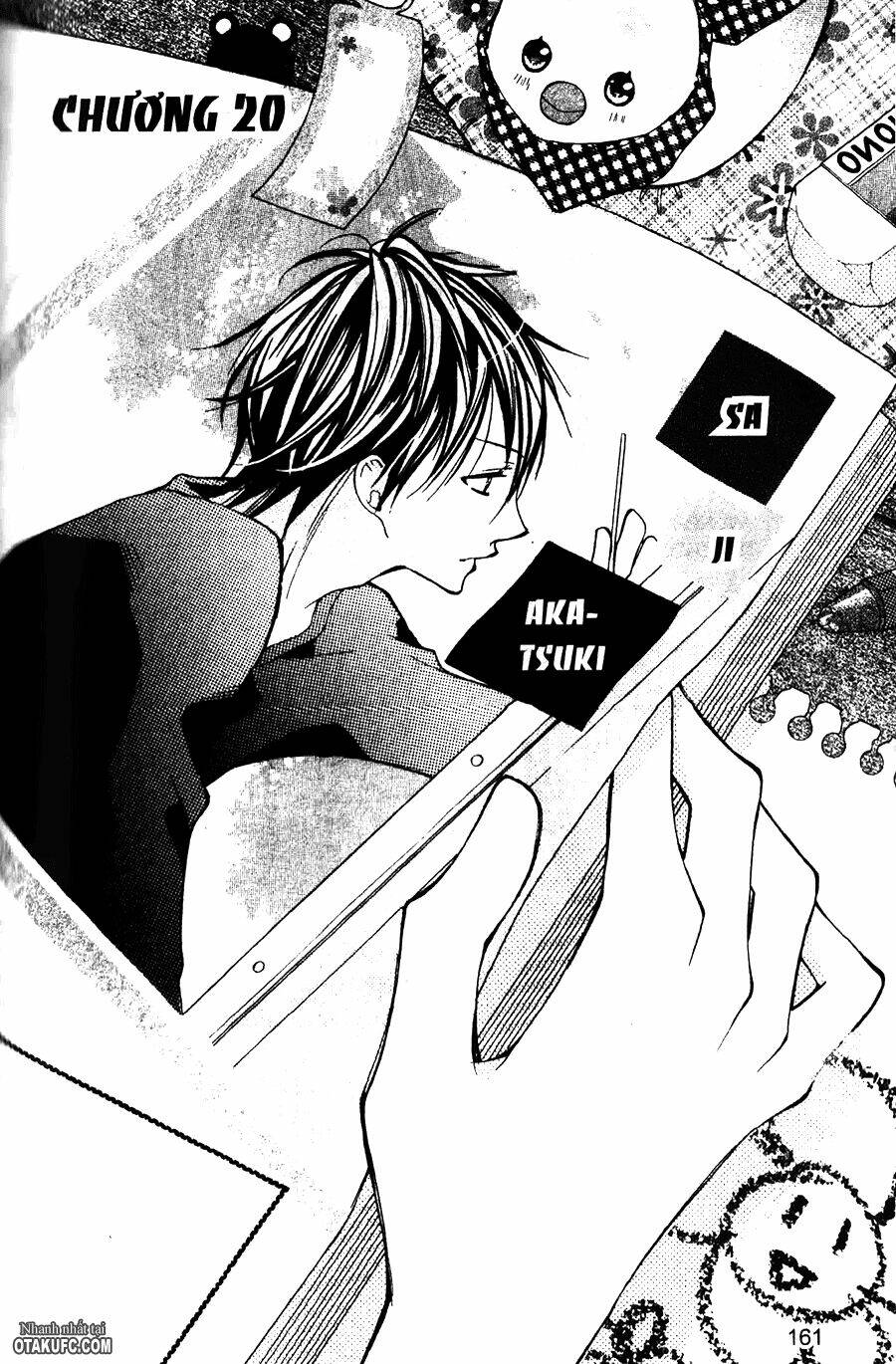 crayon days - daikirai na aitsu chapter 20 1