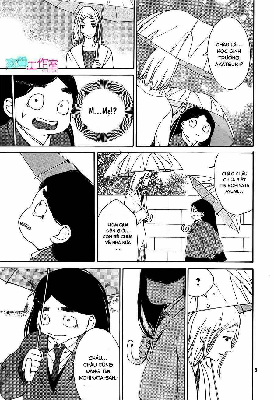 uchuu o kakeru yodaka chapter 13 13