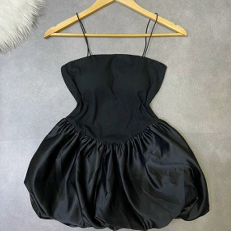 Áo Ống Dáng Bí, Áo Cúp Dáng Babydoll có Mút Ngực