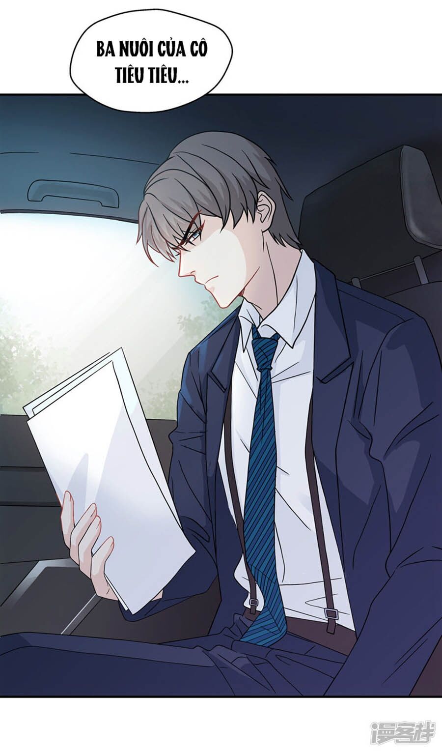 thiên kim bất lương chapter 35 14