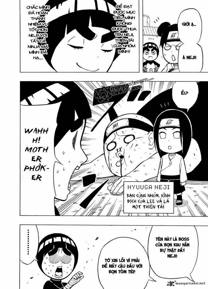 rock lee's springtime of youth chapter 3 7