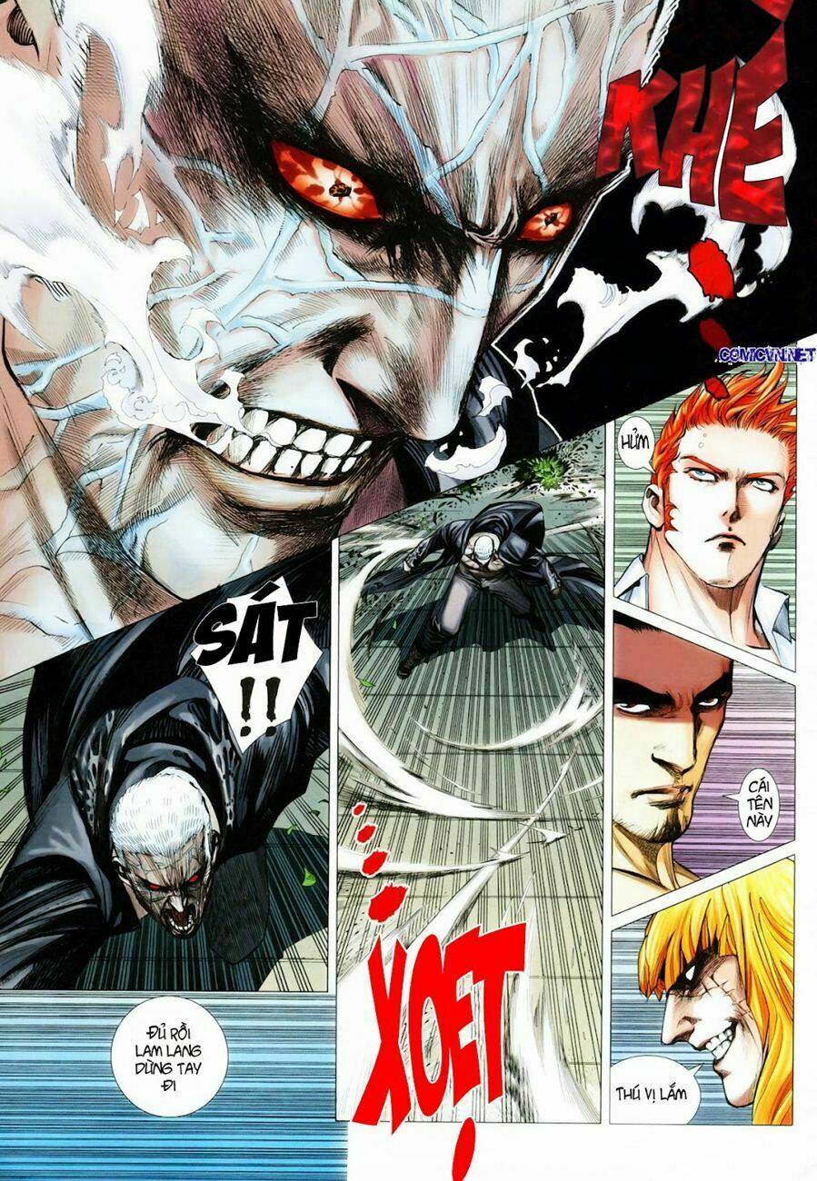 sát đạo hành giả chapter 19 4