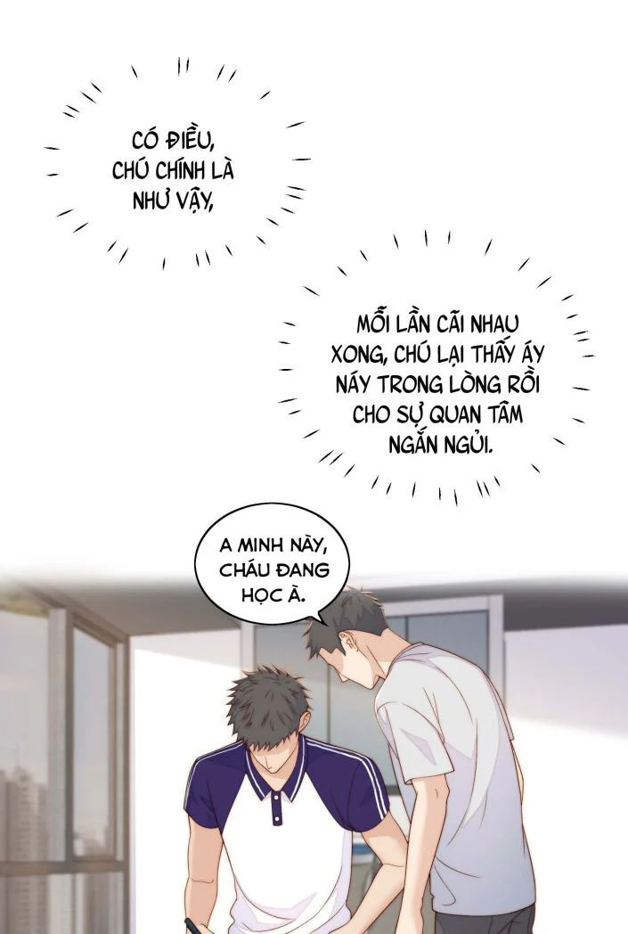 tôi bảo bạn cùng bàn đánh cậu chapter 53 2