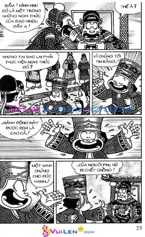 thần đồng đất việt chapter 122 20