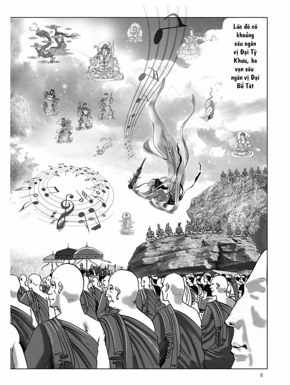 truyện tranh phật giáo chapter 13 4