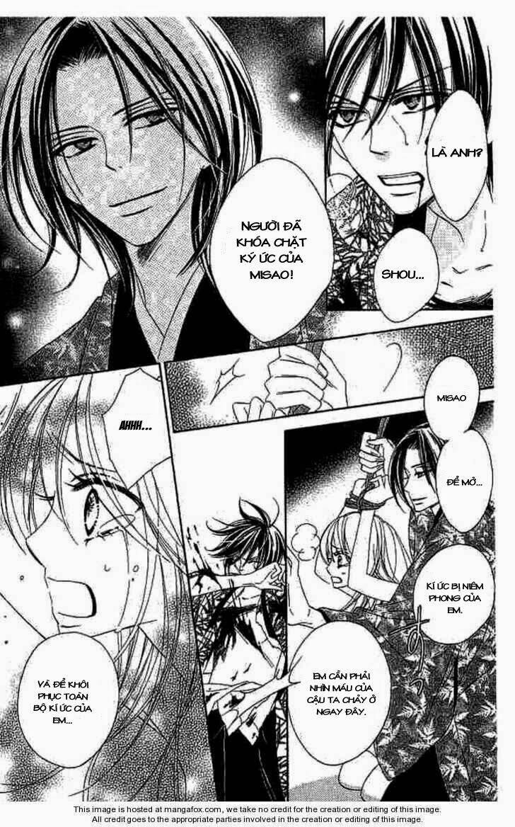 yêu quái cánh đen chapter 8 14