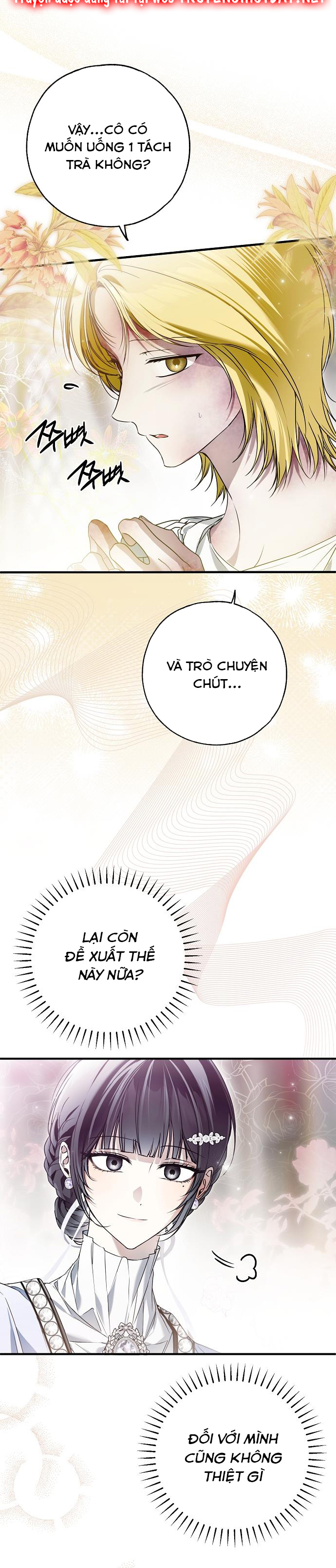 ai đó đang chiếm hữu cơ thể của tôi chapter 32 21