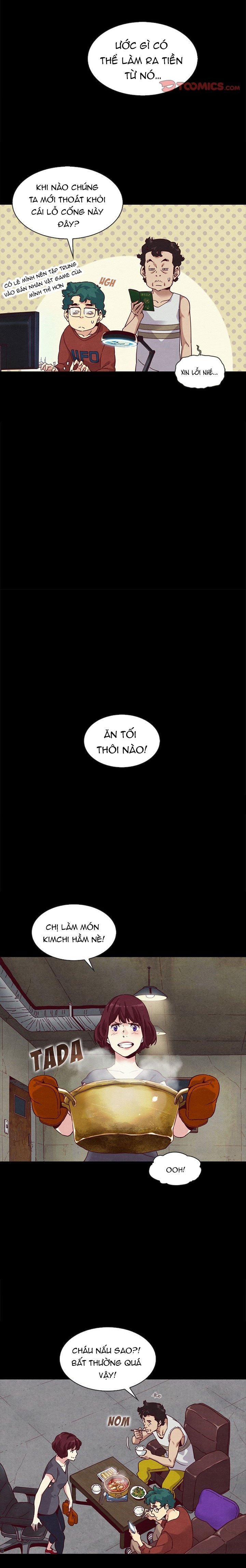 công tử bột chapter 24 11