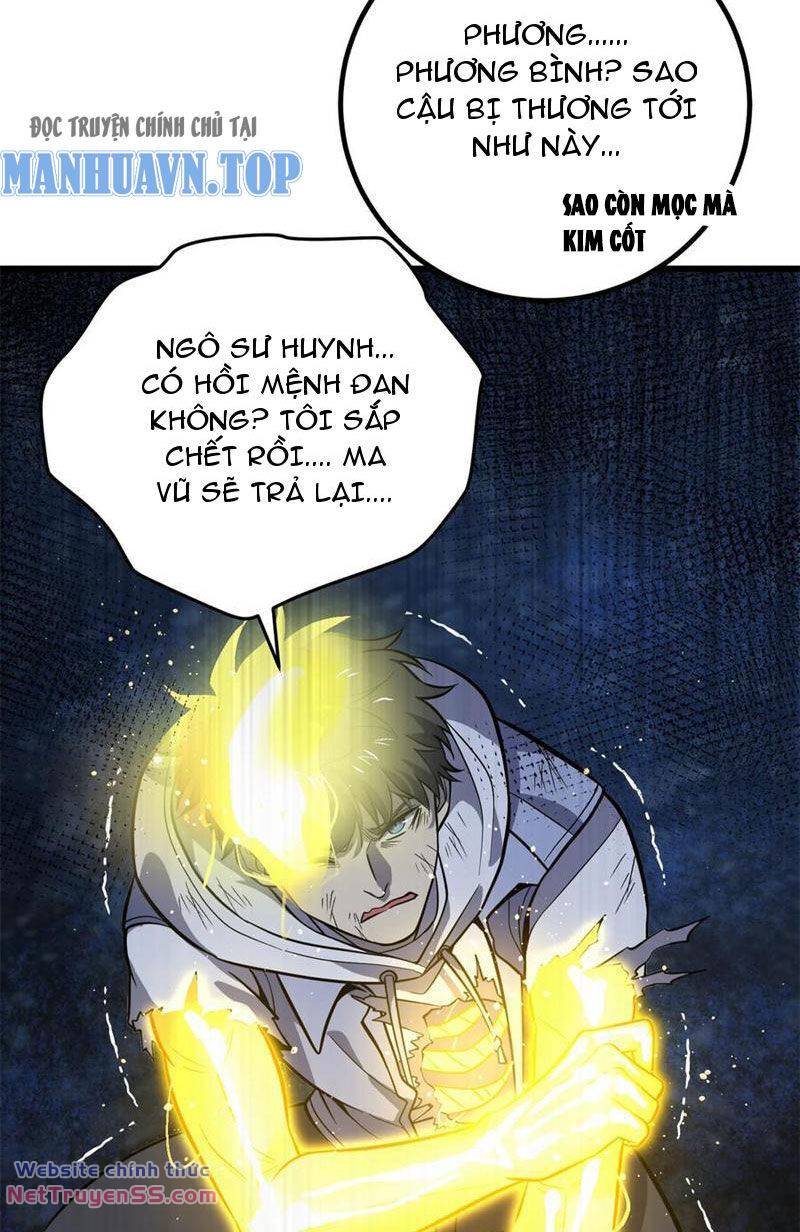 toàn cầu cao khảo chapter 246 3
