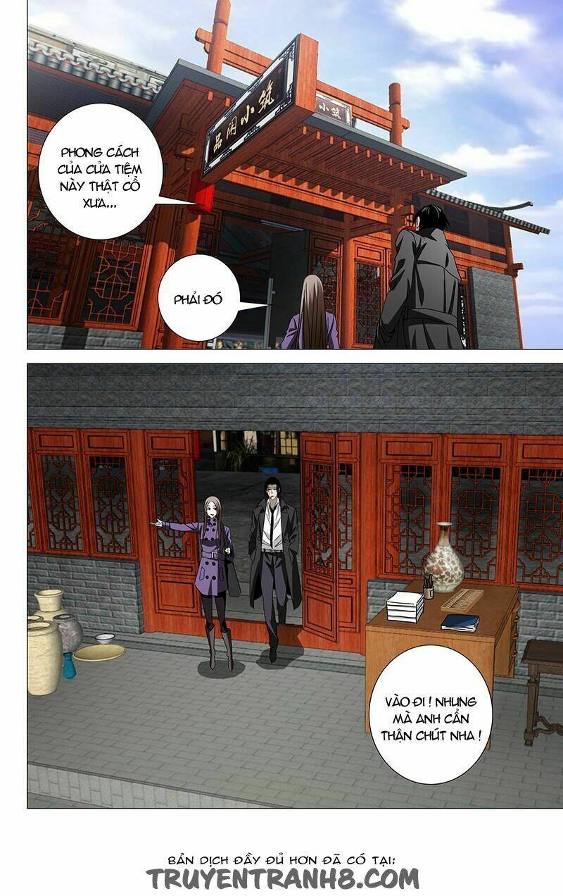 thành phố quỷ dị - the lost city chapter 16 10