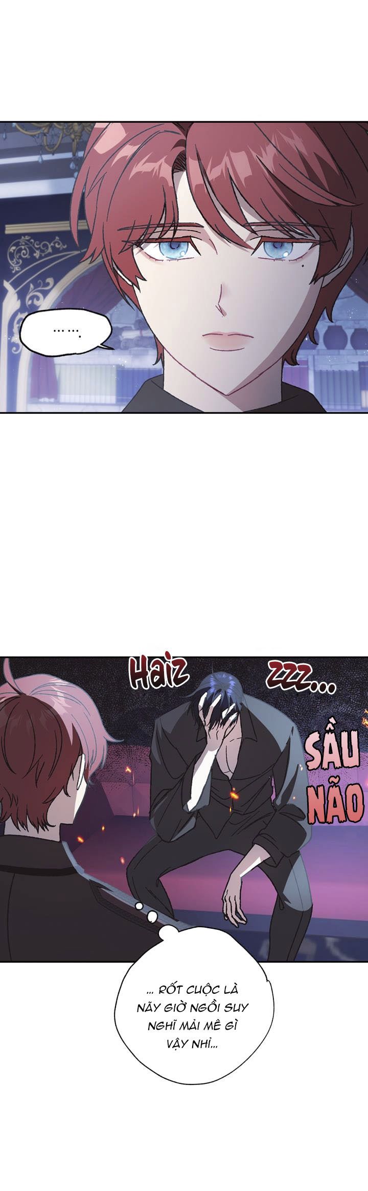 cha à, con không muốn kết hôn đâu chapter 24 8