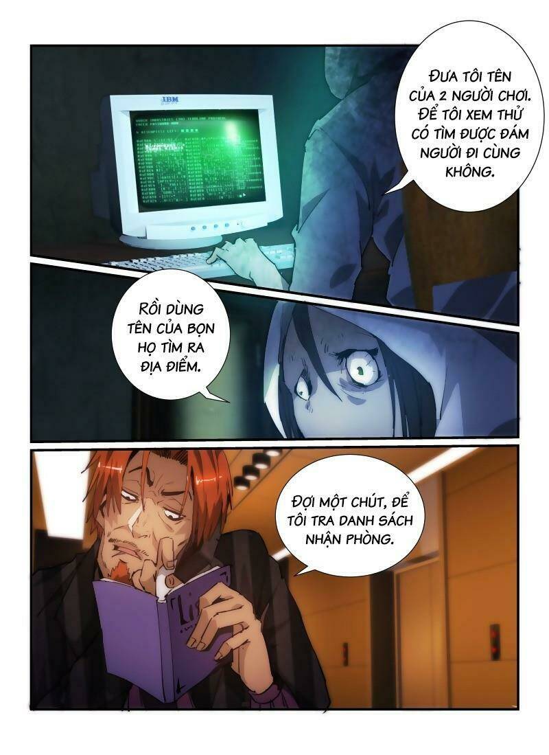 death field chapter 33 12