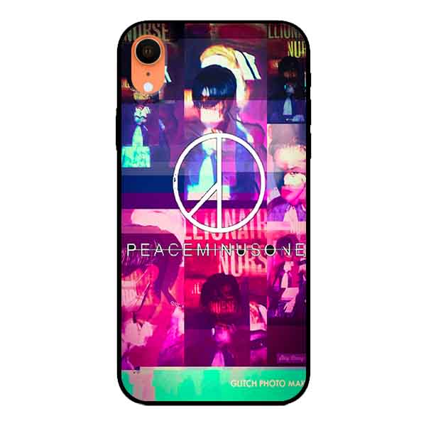 Ốp Lưng in cho iPhone Xr Mẫu Cúc Họa Mi 12 - Hàng Chính Hãng
