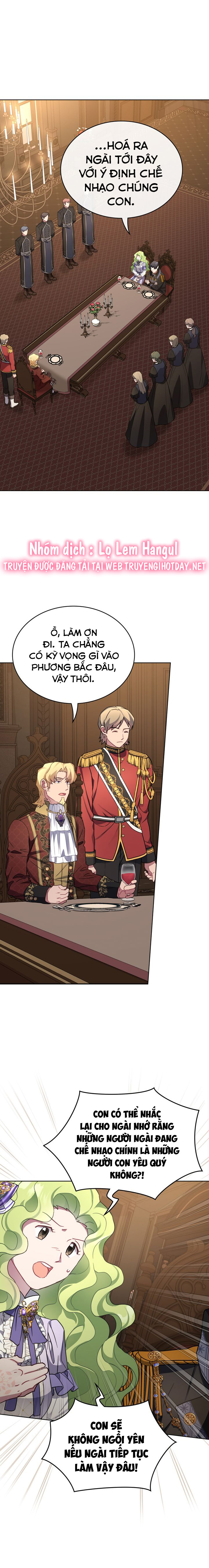 công chúa muôn loài chapter 55 3