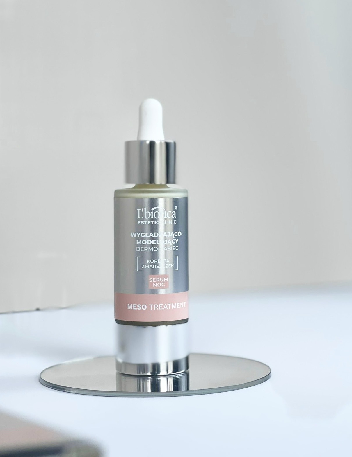 Serum dưỡng da ban đêm L'biotica Estetic Clinic Meso