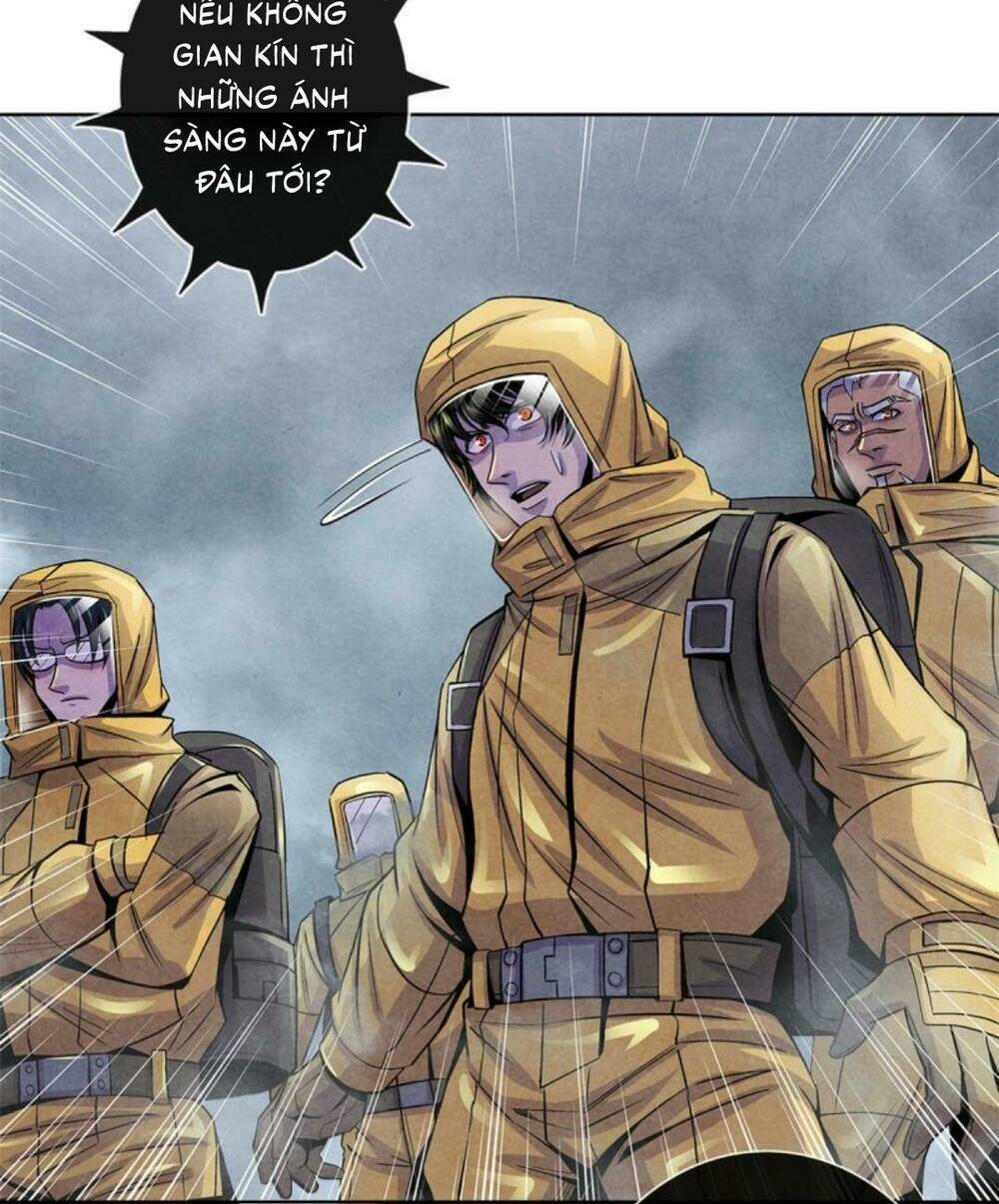 bác sĩ hỗn mang chapter 48 9