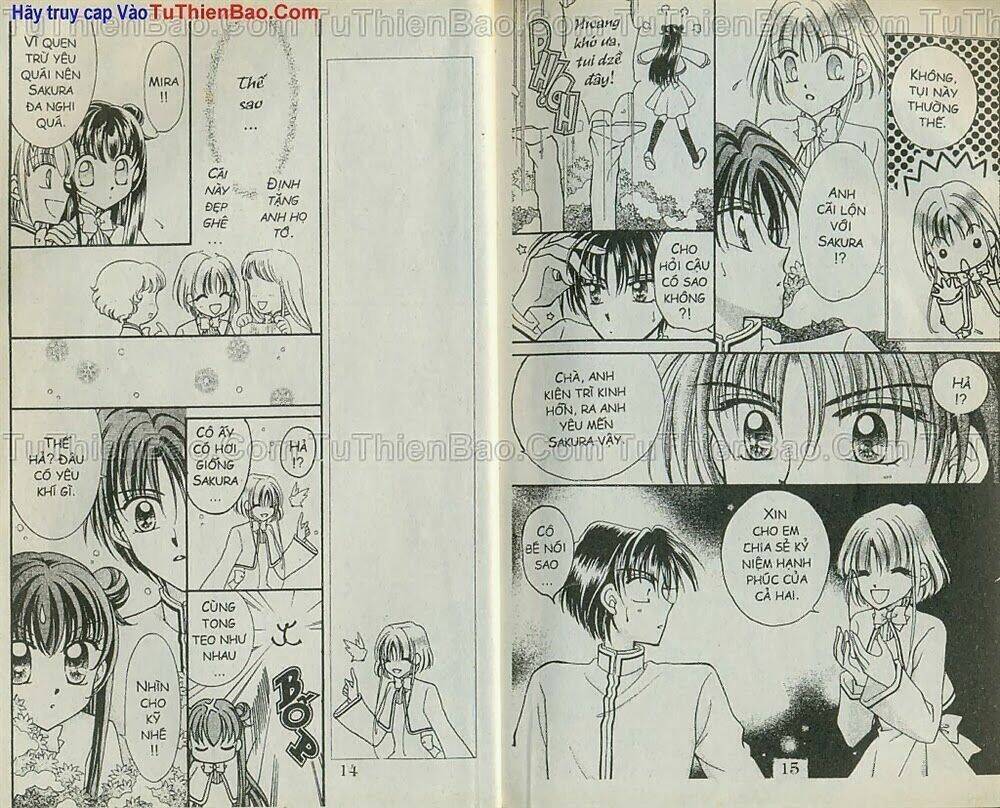 thánh tiểu long nữ chapter 6 7