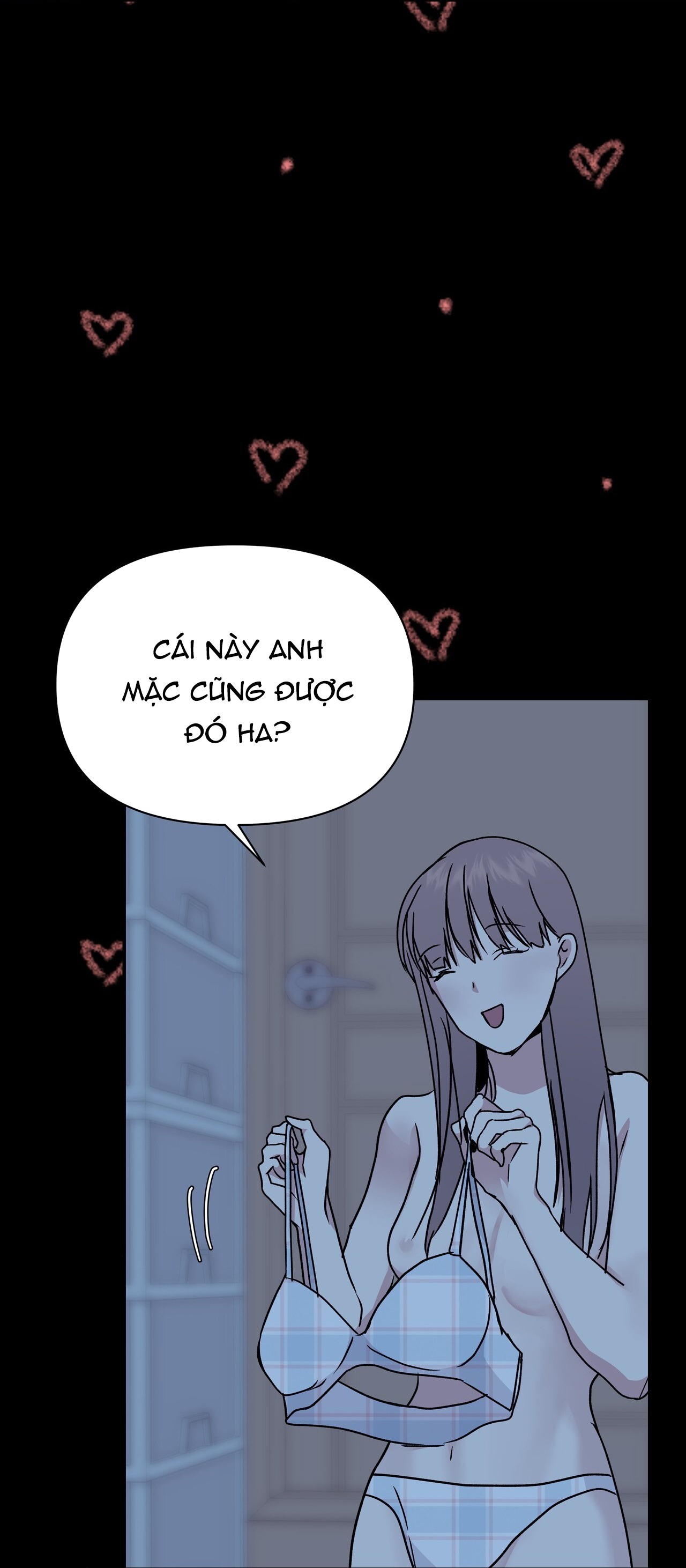 [18+] thêm lần nữa nhé? chapter 3 18