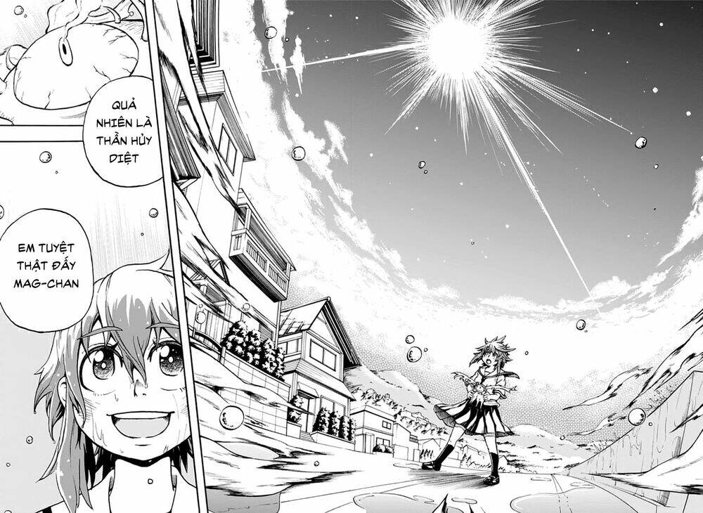 thần hủy diệt mag-chan!! chapter 1.2 30