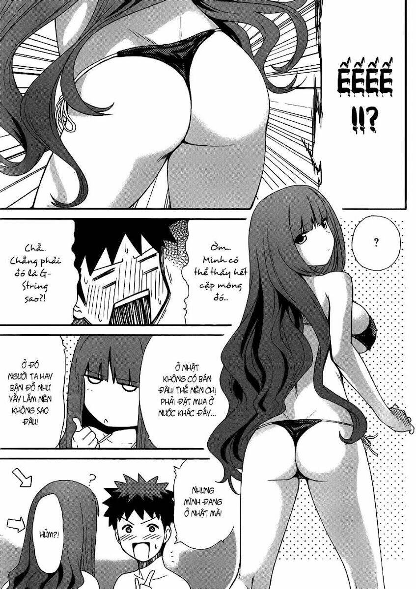 papa no iukoto o kikinasai! chronicles of street observation research chapter 8 6