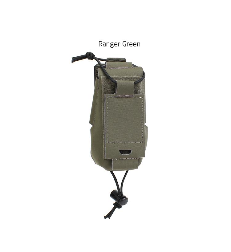 Pew Tactical Gridlok Bao/Pofung Radio Pouch Uv5R Uv82 Airsoft
