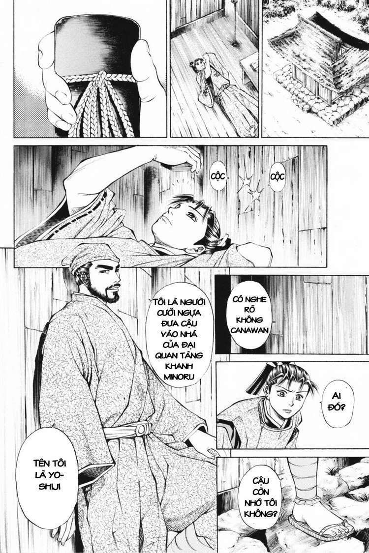 thiếu niên vương phần 1 chapter 32 22