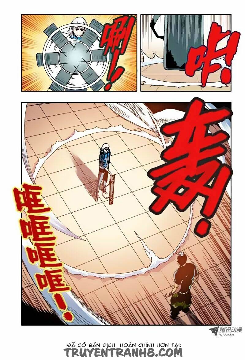 táng hồn môn chapter 25 5