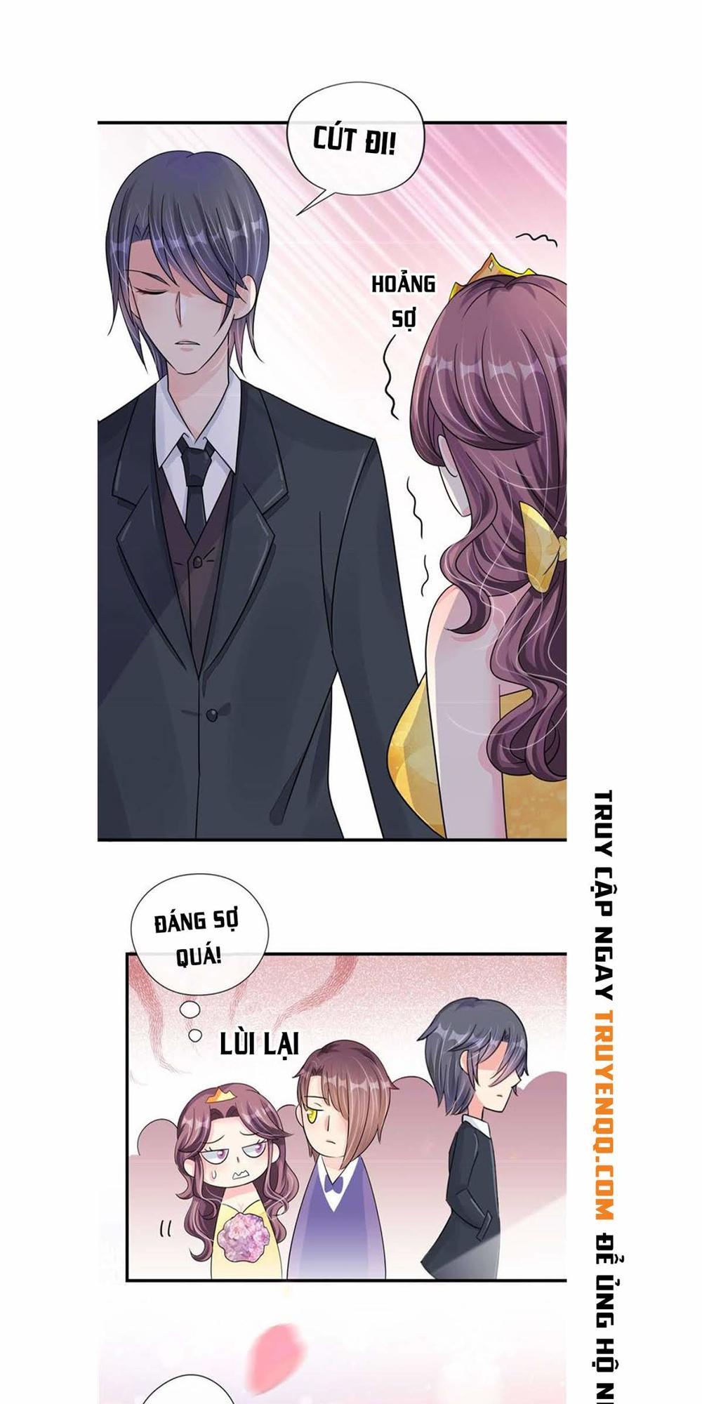 cơ trưởng ngài nhẹ nhàng thôi chapter 23 26