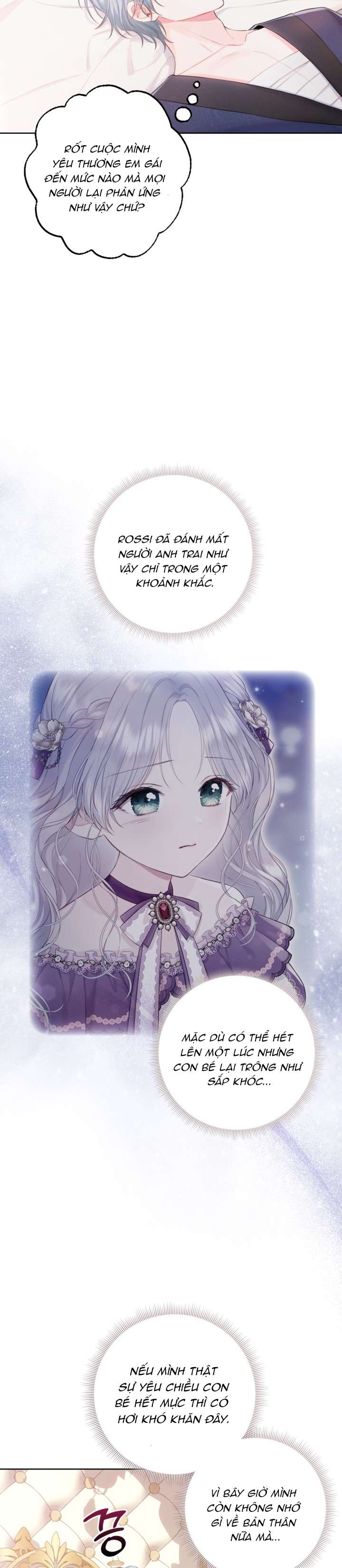 anh trai mạnh nhất của tôi đã mất trí nhớ chapter 5 25