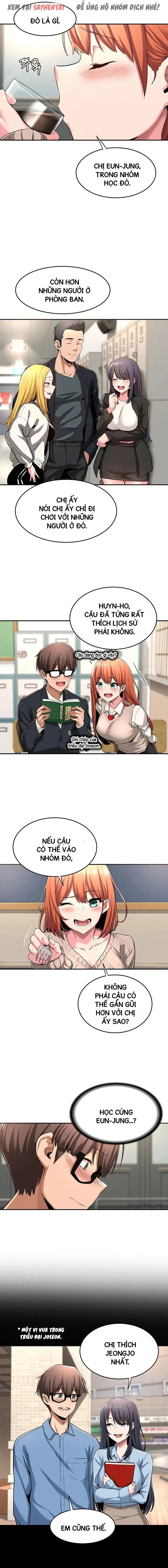 nhóm học tình thú chapter 3 5