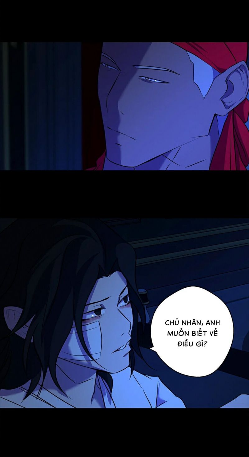 yêu phải kẻ sát nhân bóng rổ chapter 18.5 38