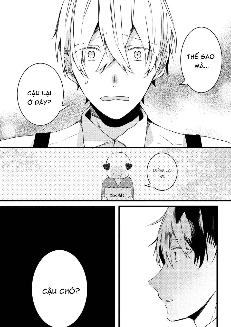 kigurumi cún con chapter 2 19