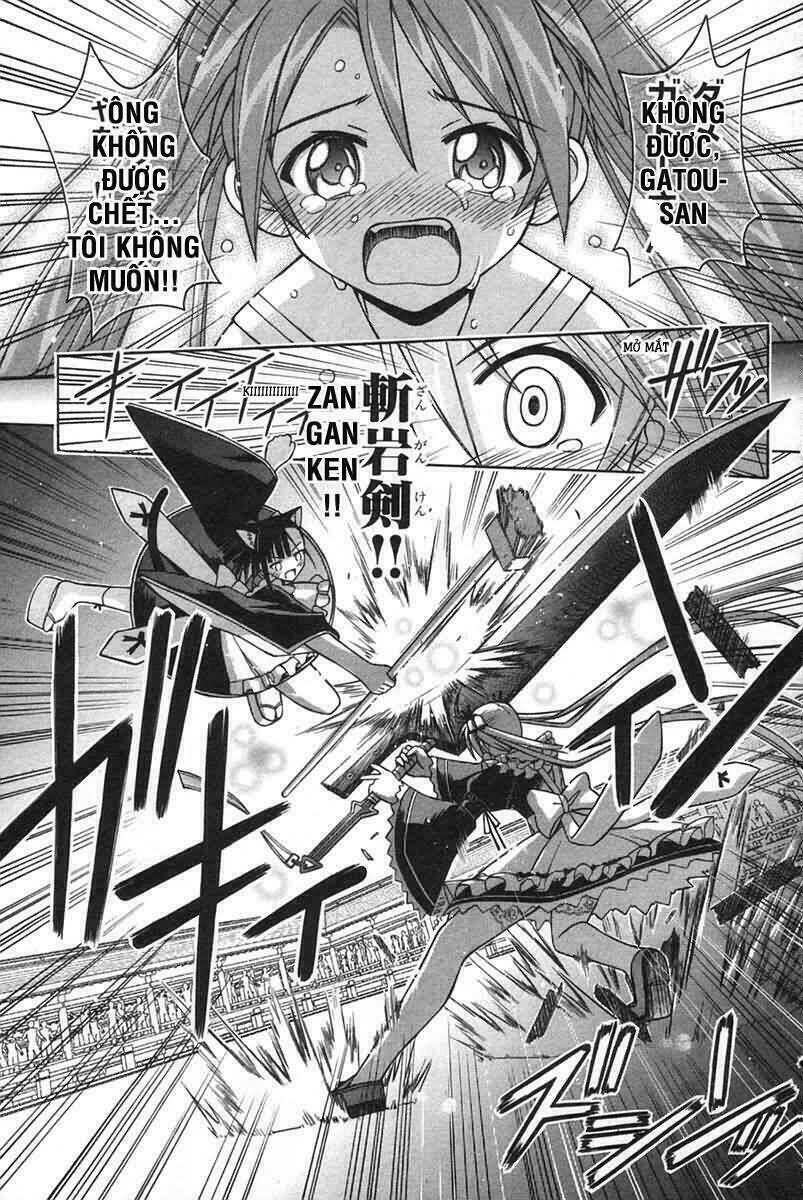 bậc thầy ma pháp chapter 102 14