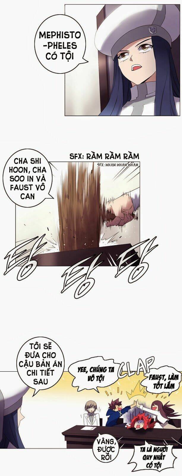 bản khế ước linh hồn chapter 41 36