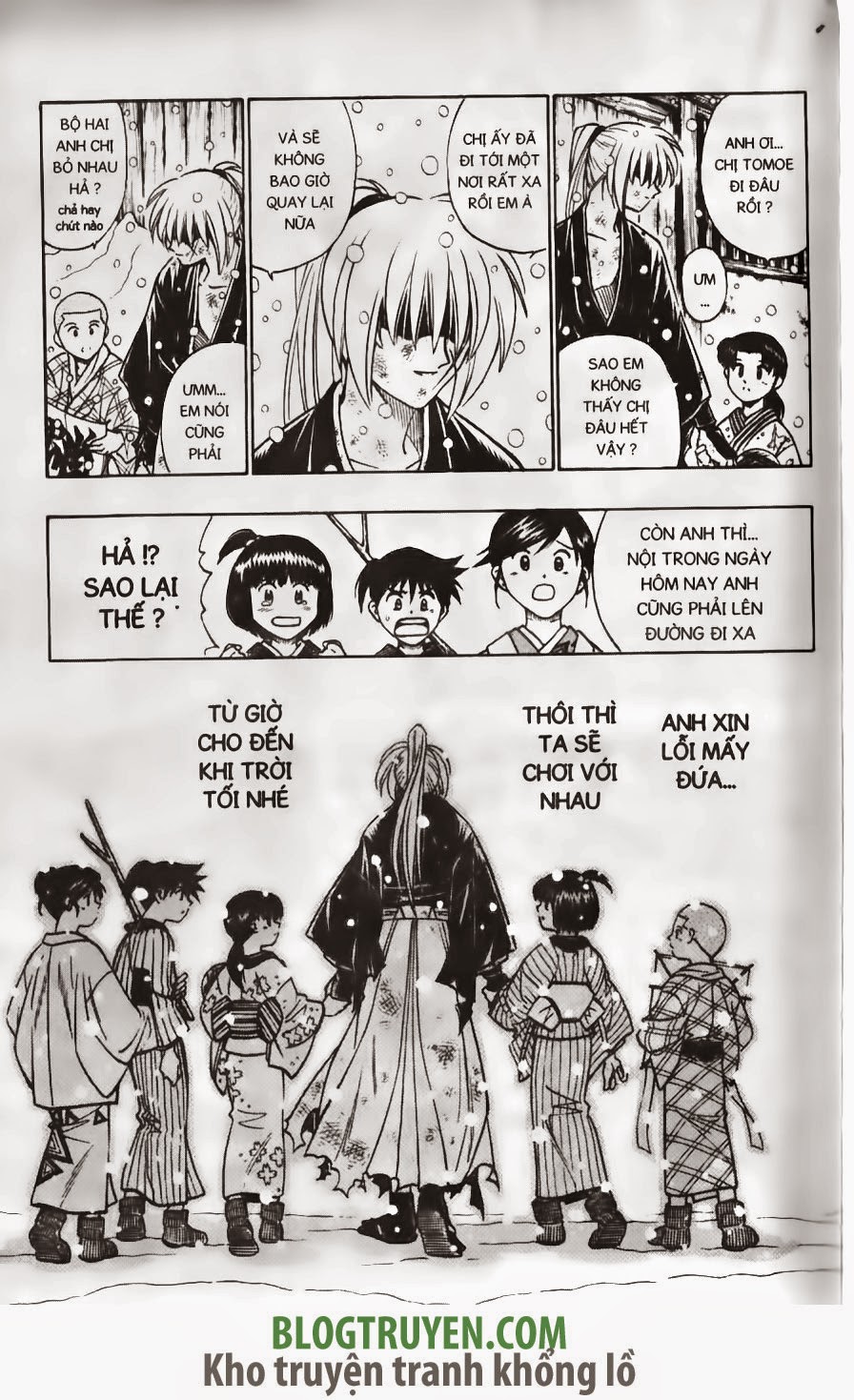 lãng khách kenshin bản nét (2019) chapter 179 16