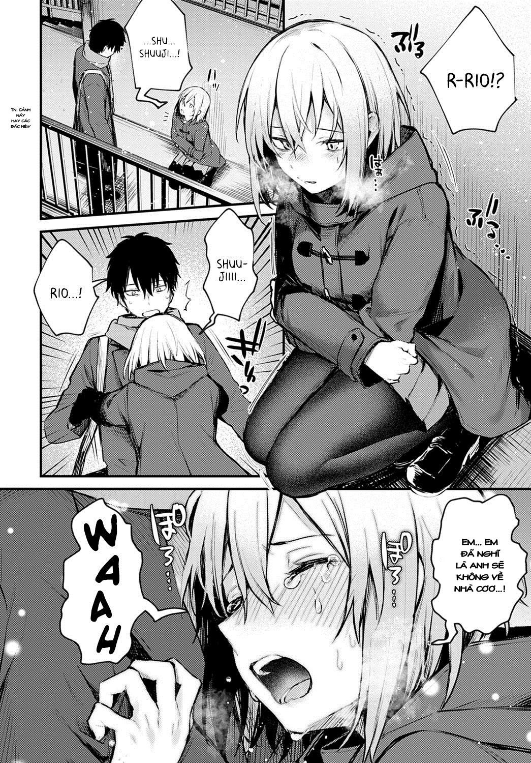 [18+]suteneko kanojo chapter 1 12