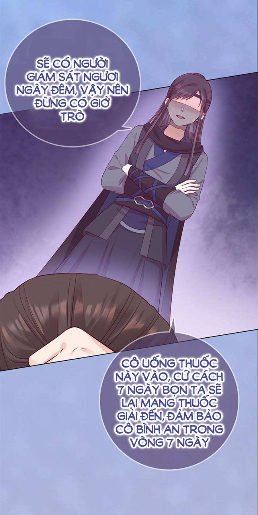 mỹ nhân già rồi chapter 52 6