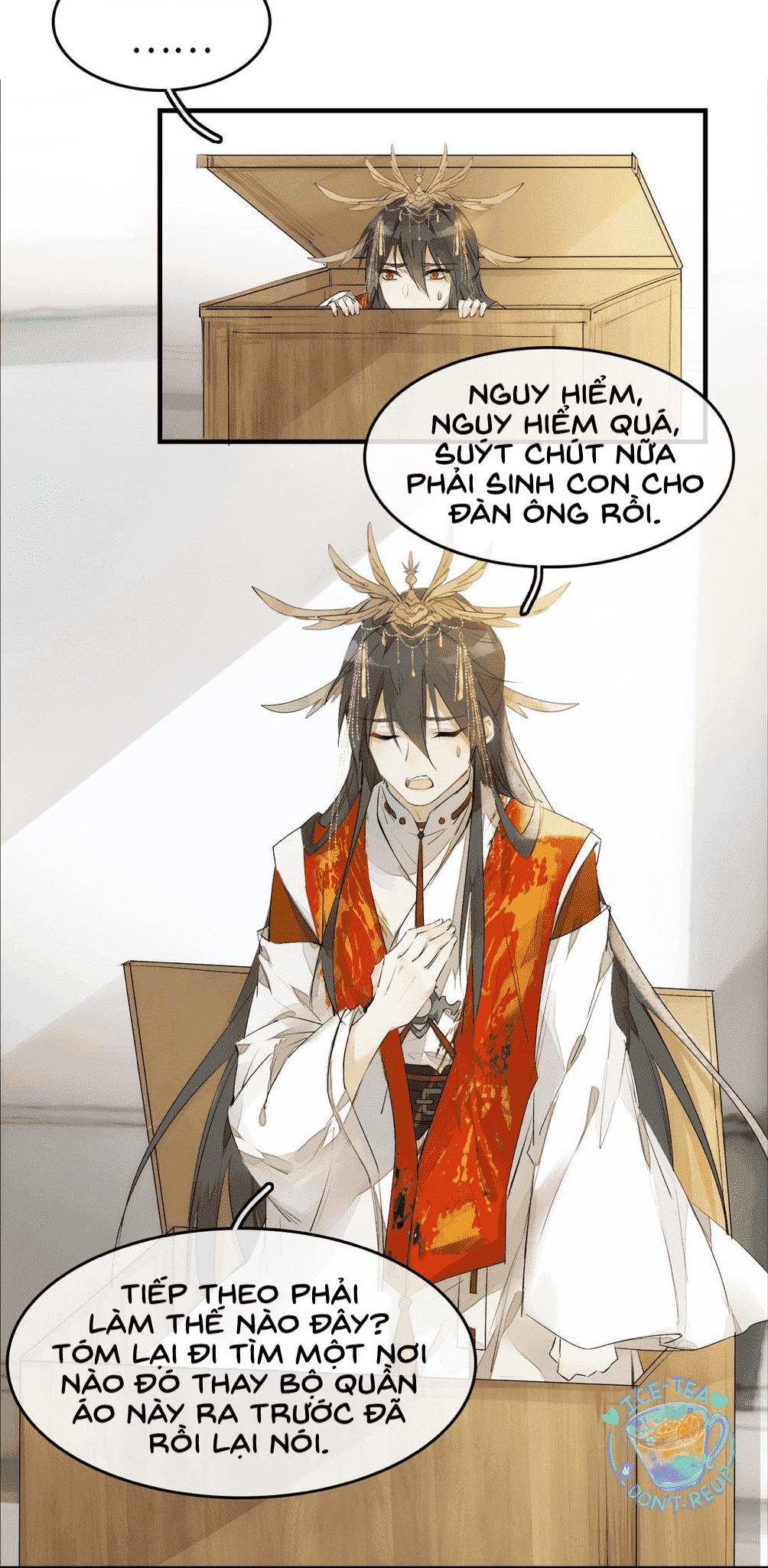 các nam nhân ở rể chapter 2 5