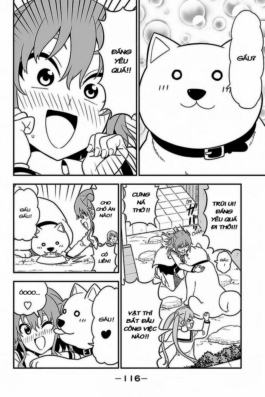 aho girl chapter 103 15