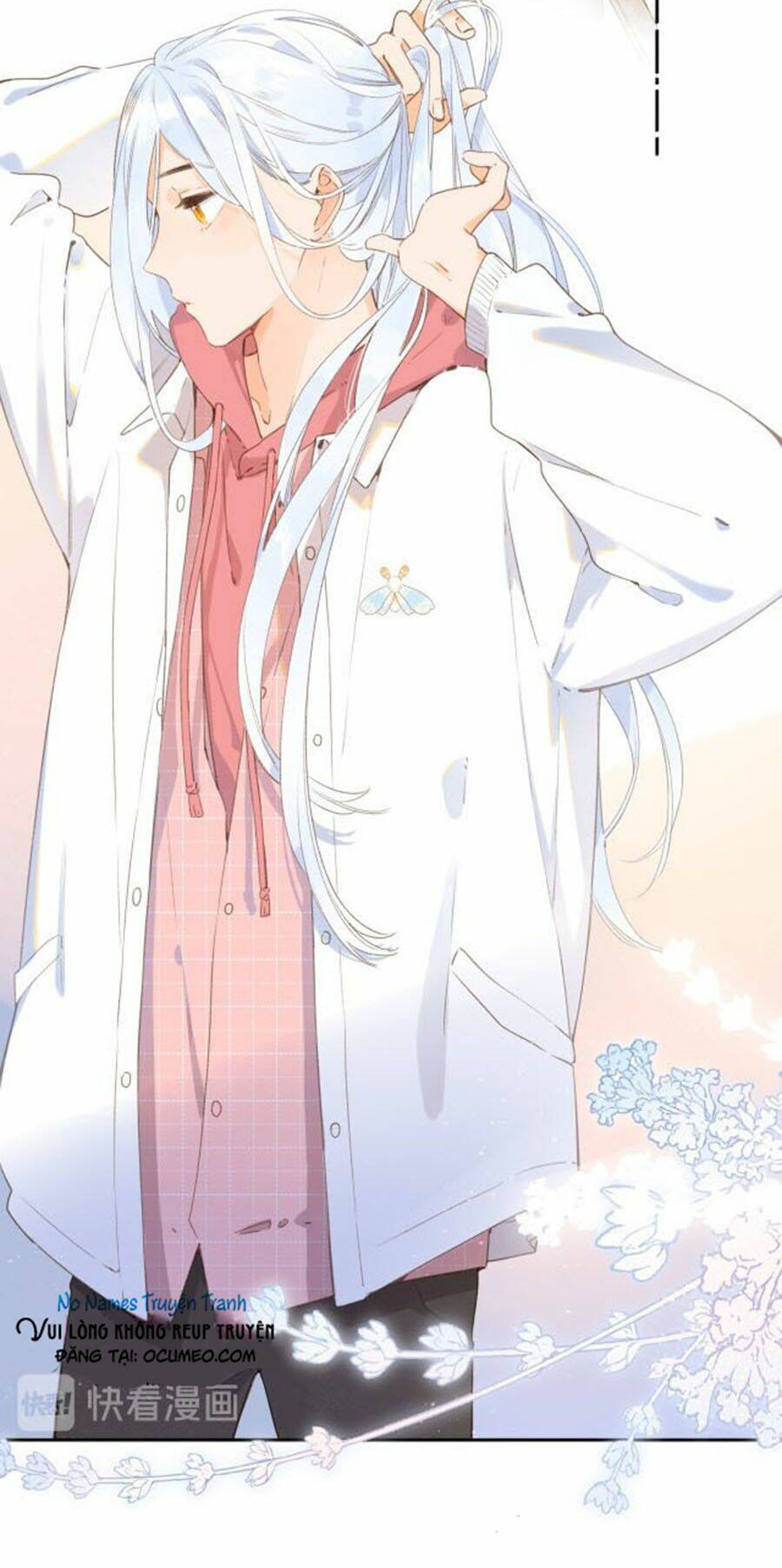 sos! tôi đã yêu một con sâu bướm (phần 2) chapter 6 7