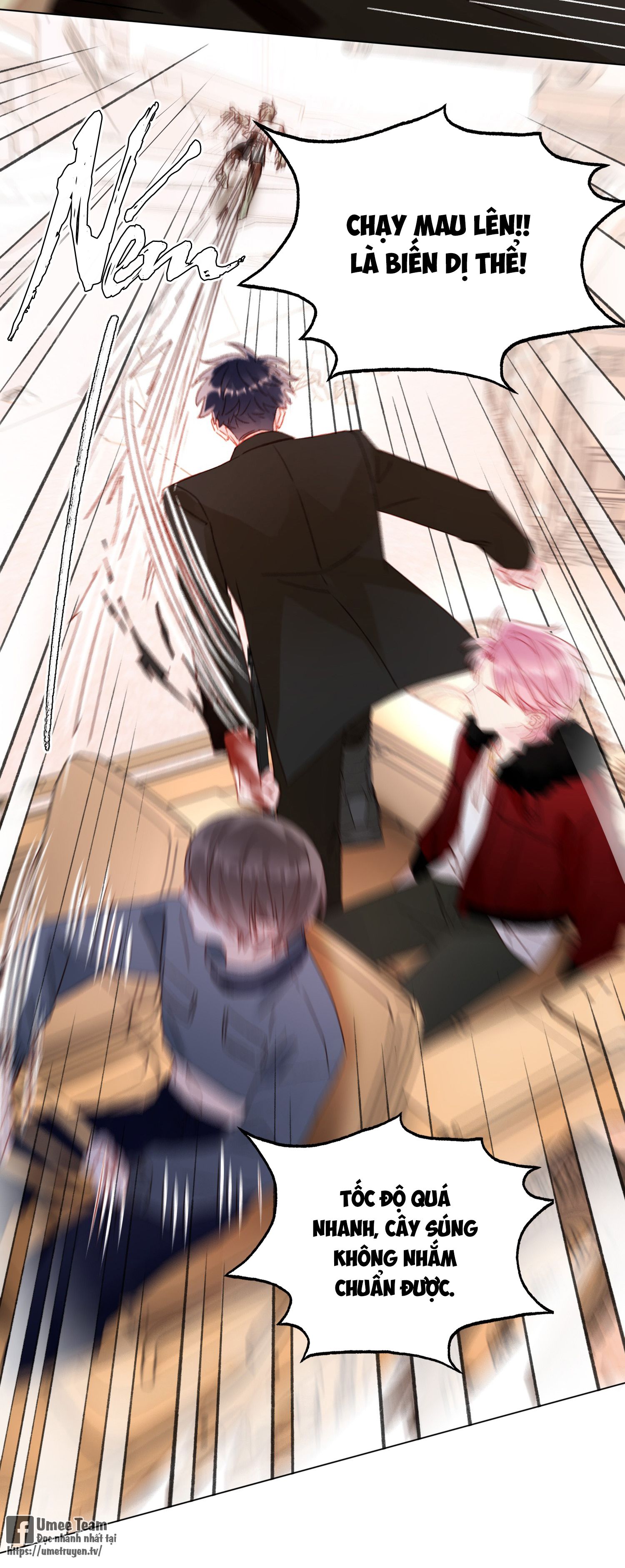 tôi phải làm một kẻ đại xấu xa chapter 48 25