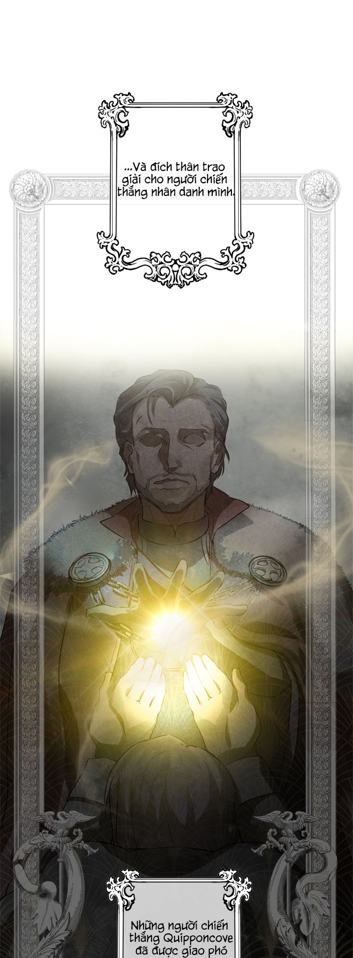 nhà nguyên tố tóc vàng chapter 36 3