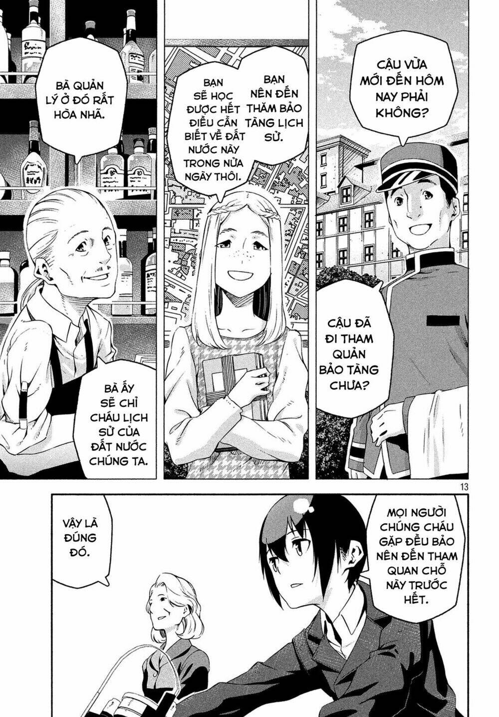 kino no tabi - the beautiful world chapter 7 10