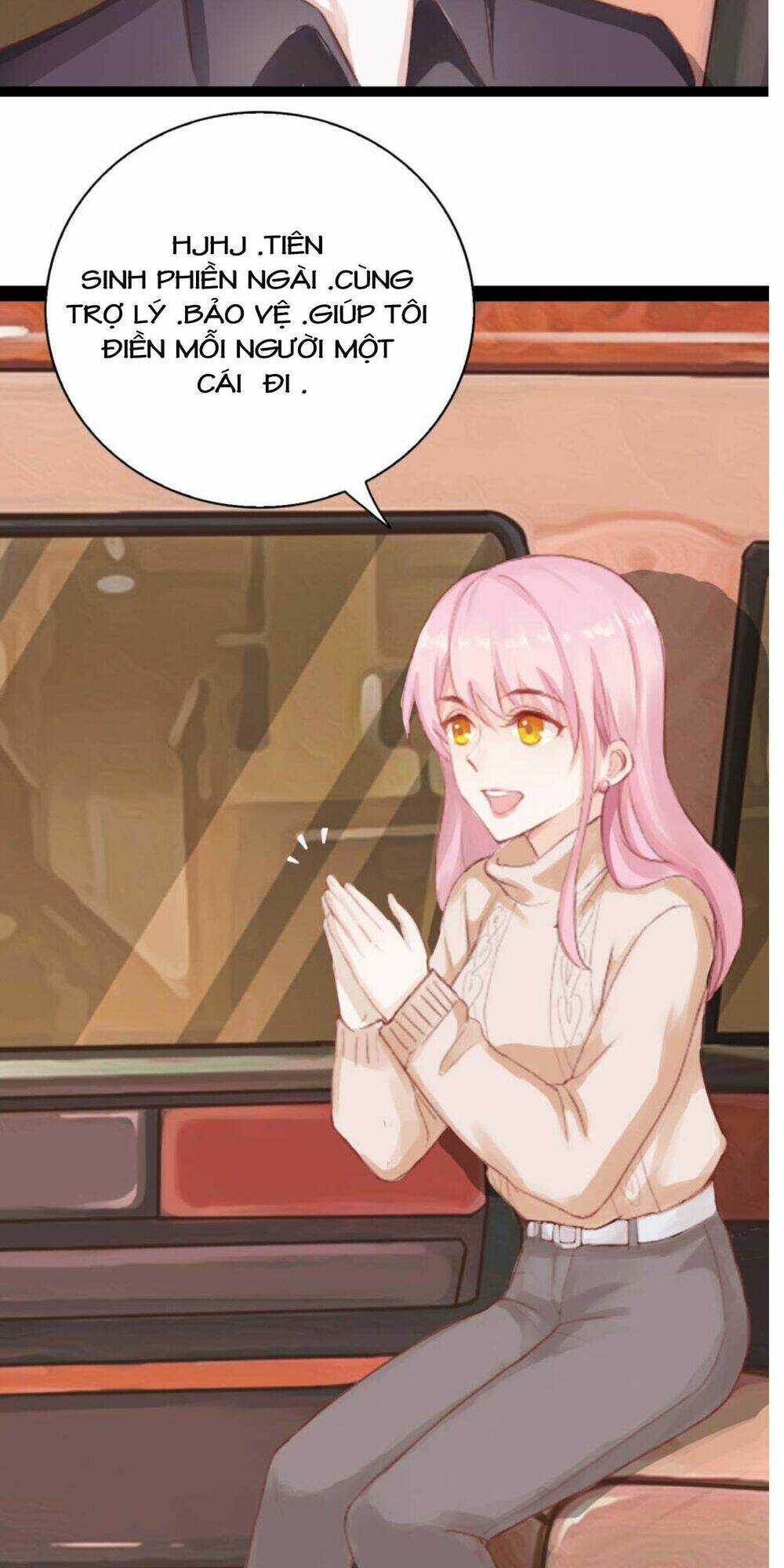 theo đuổi vợ yêu chapter 3 10