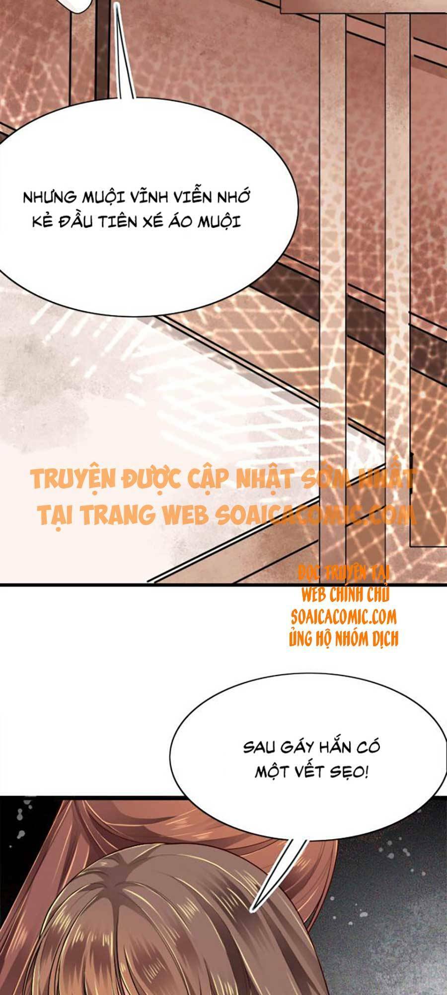 tướng quân, bổn phi không nhận sủng chapter 4 22