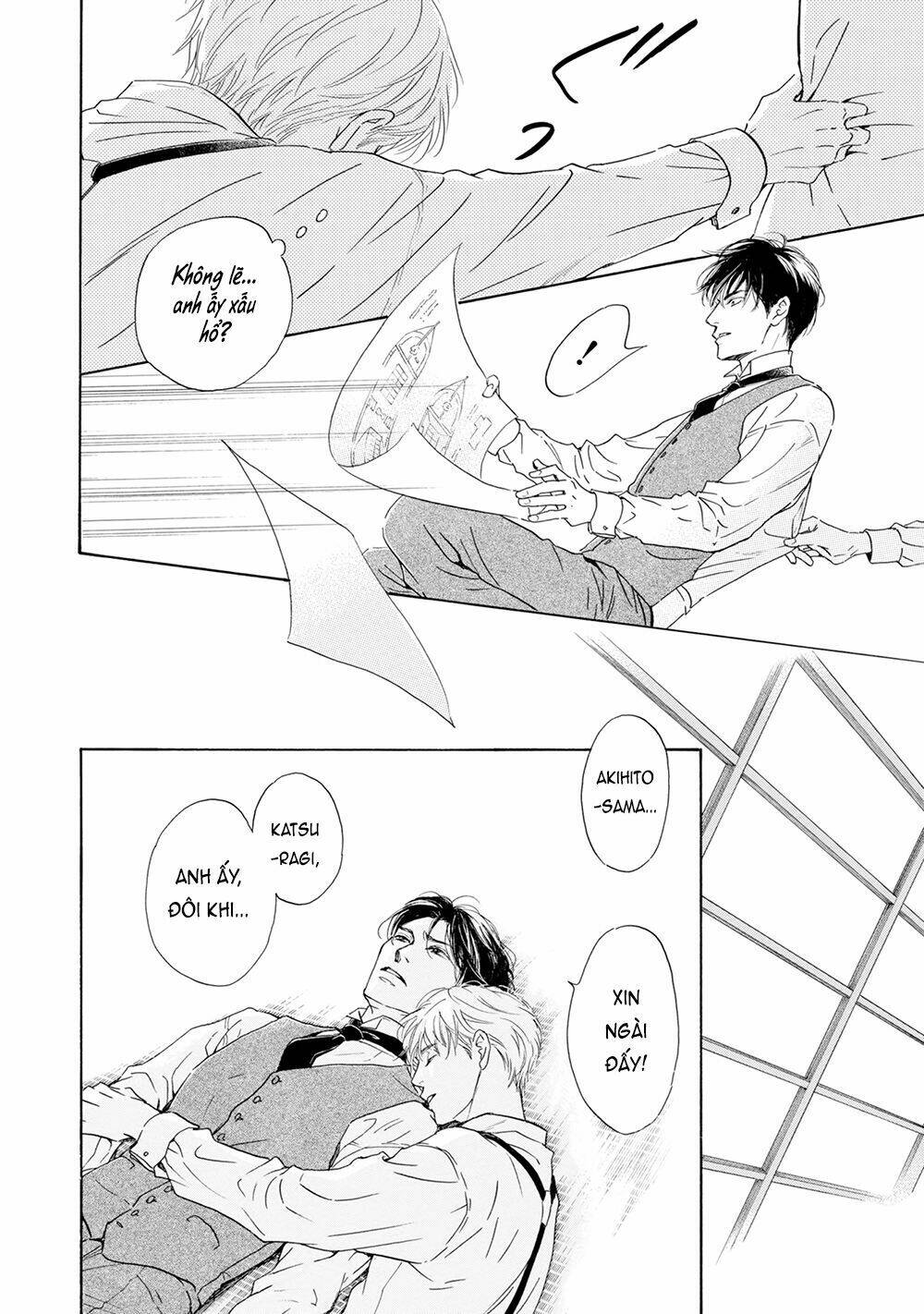 bình minh u sầu chapter 43 9